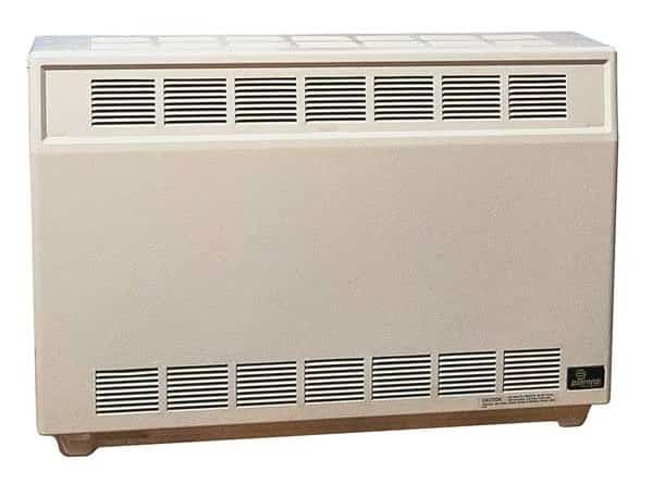 Freestanding  Gas Flr Heatr,NG,35000BtuH, Mfr#: RH50CNAT, EMPIRE
