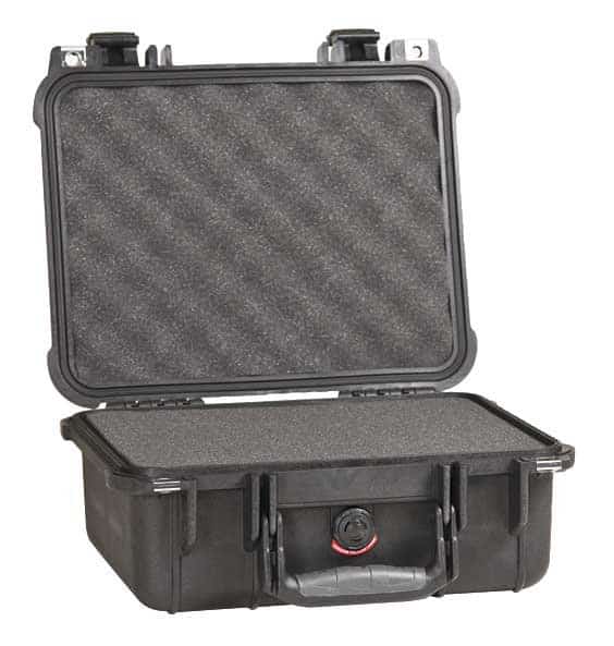 Carrying Case, 5-1/2x11-1/2x11-1/2, Black, HART, Mfr# 9308