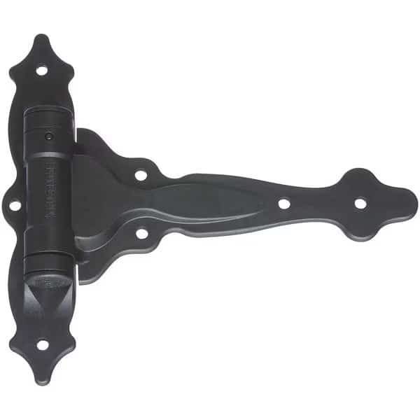 Adjustable Spring Gate Hinge, Matte, PR