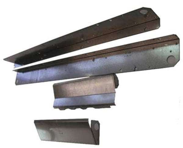 Flange Kit Type 1, 12, Frame Size 9