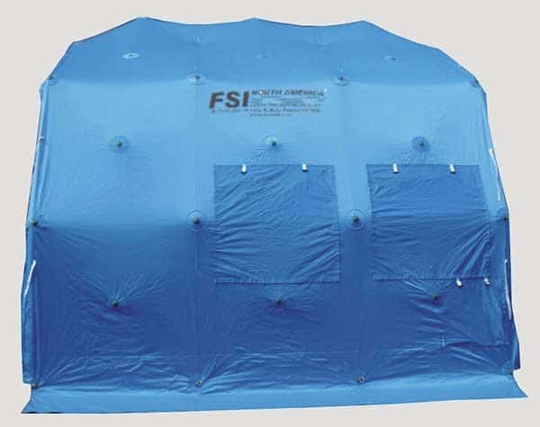 Shelter System, 12 x 13 1/2 FT