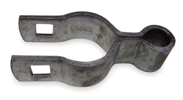 Gate Frame Hinge, Steel, 9 Ga., 1-5/8 In.