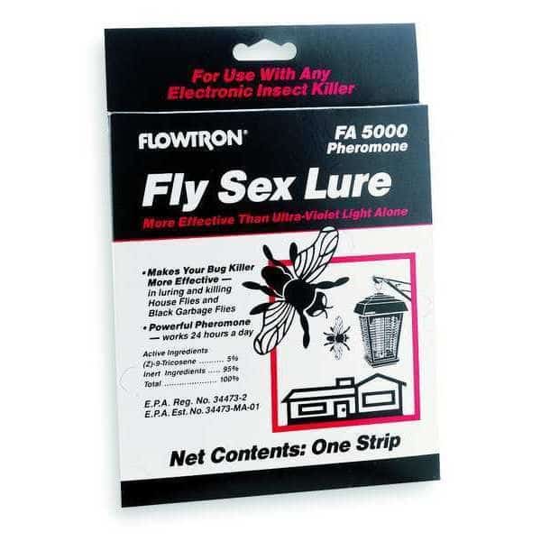 Attractant, Fly Lure