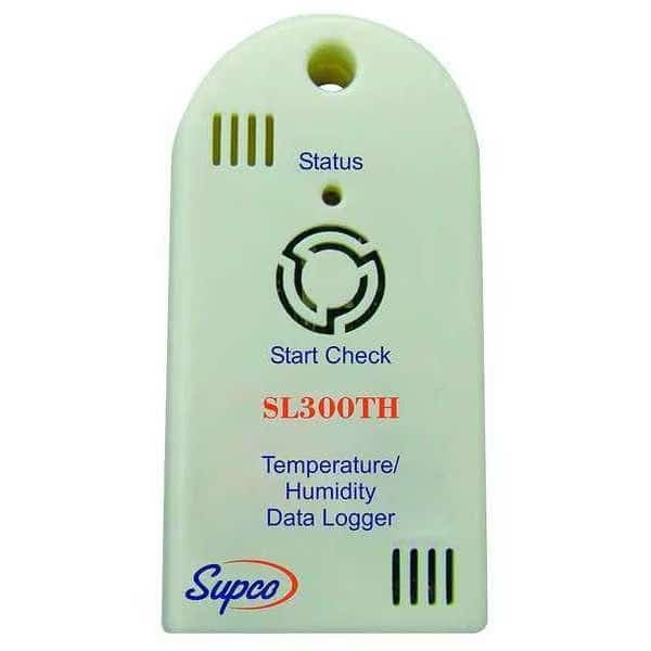 Data Logger, Temperature and Humidity
