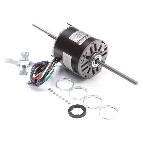 Room Air Cond Mtr, PSC, OAO, 1075 RPM