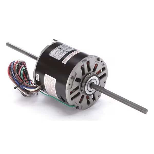 Room Air Cond Mtr, PSC, OAO, 1625 RPM