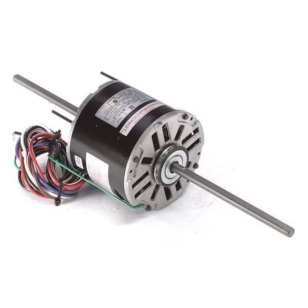 Room Air Cond Mtr, PSC, OAO, 1625 RPM