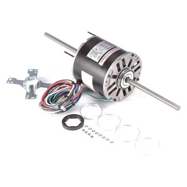 Room Air Cond Mtr, PSC, OAO, 1075 RPM