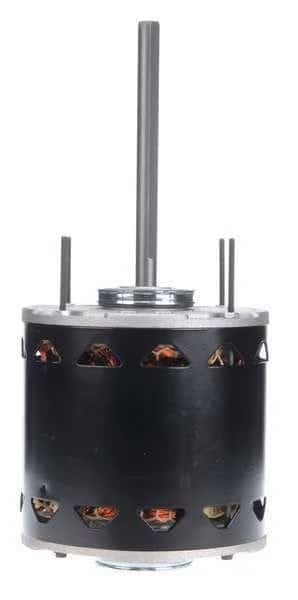 Motor, PSC, 3/4 HP, 1075,208-230V, 48Y, OAO