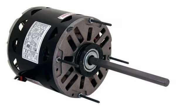 Motor, PSC, 1/3 HP, 1625 RPM, 115V, 48Y, OAO