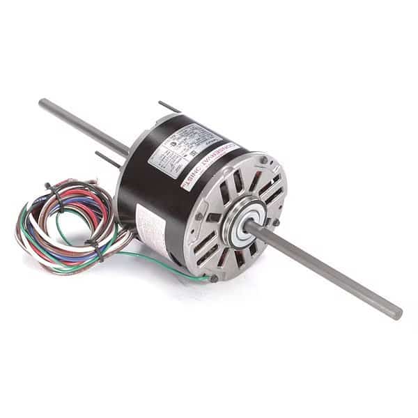Room Air Cond Mtr, PSC, OAO, 1625 RPM