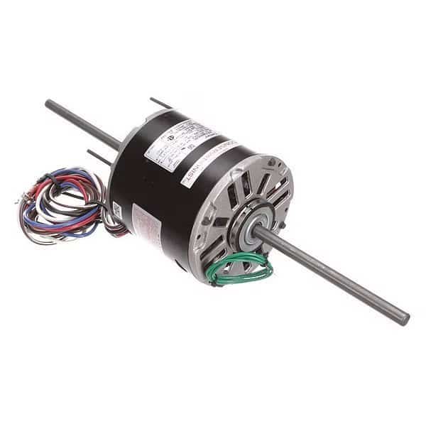 Room Air Cond Mtr, PSC, OAO, 1625 RPM