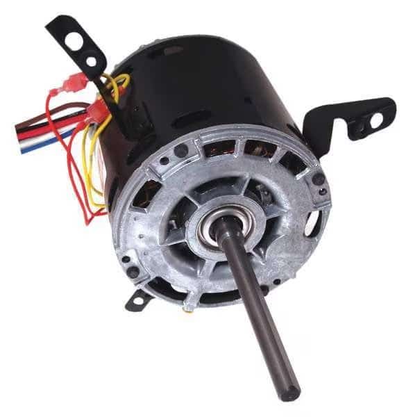 Motor,1/6 HP,1075 rpm,48Y,115V, Mfr#: 9647, CENTURY