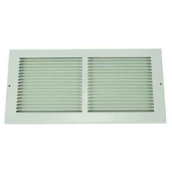 Return Air Grille,12x12",White, Mfr#: 4MJP8, EnjoyTool select