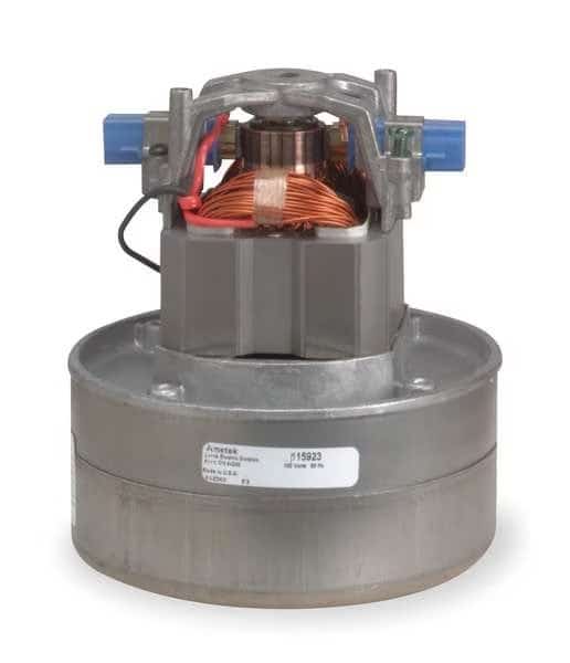Vacuum Motor,120.7 cfm,373 W,120V, Mfr#: 116146-00, AMETEK LAMB
