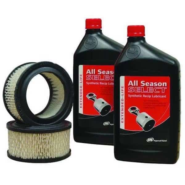 Air Compressor Start Up Kit, Electric, 2340, INGERSOLL-RAND, Mfr# 32305880