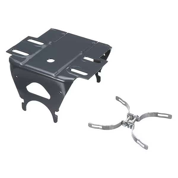 Resilient Ring Mounting Base 5 5/8 in  L, Mfr#: GA474, GENTEQ