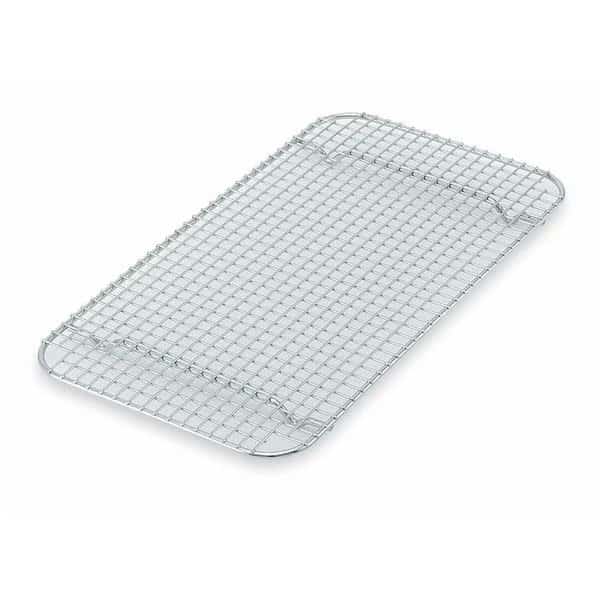 Wire Grate,Half-Size,11-1/8x8-13/16x3/4, Mfr#: 20228, VOLLRATH