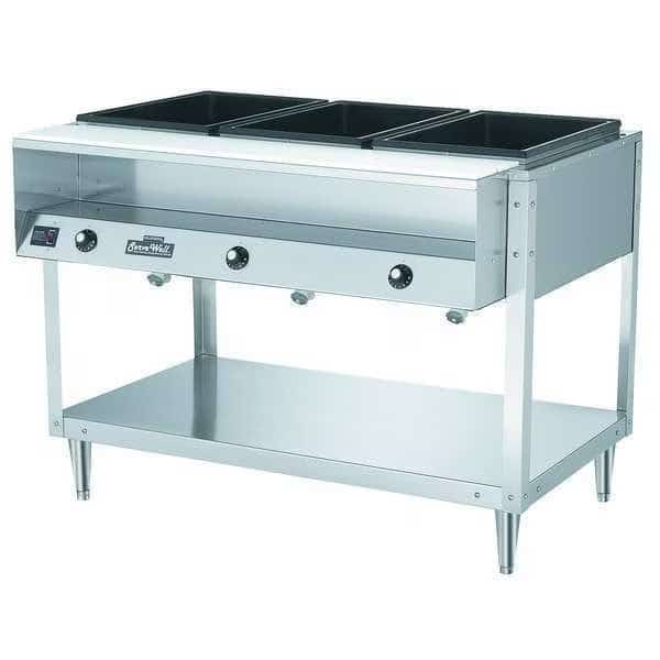 Hot Food Table, 76 x 32