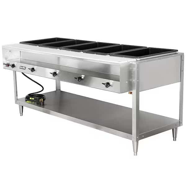 Hot Food Table, 76 x 32