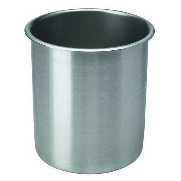 Pot, 8 1/4 Qt, D 9 3/4 In.