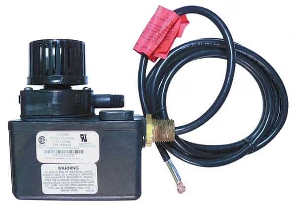 Parts Washer Pump,For 4NHJ6 and 4NHJ7, Mfr#: AOPW45110, OIL EATER