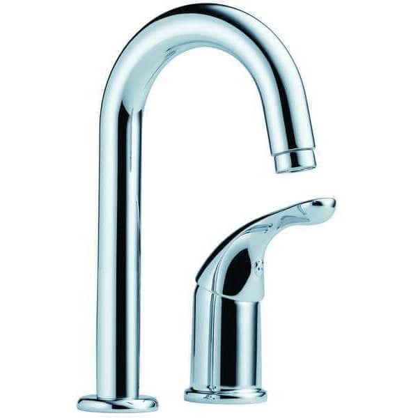 Gooseneck,Chrome,Delta,Classic,Brass, Mfr#: 1903-DST, DELTA