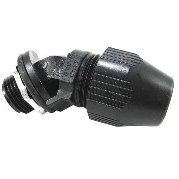 Bullet Connector, 3/8 In., Thermoplastic, ABB INSTALLATION PRODUCTS, Mfr# LT438P