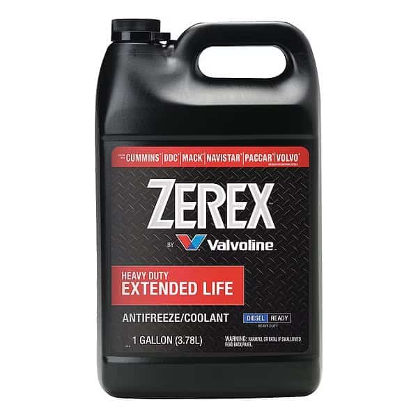 Antifreeze Coolant, 1 gal., Concentrated