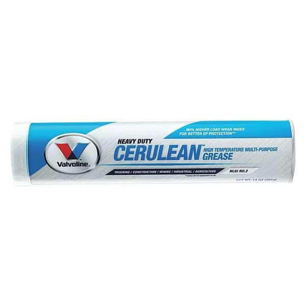 14.1 oz Tacky Grease Cartridge Blue