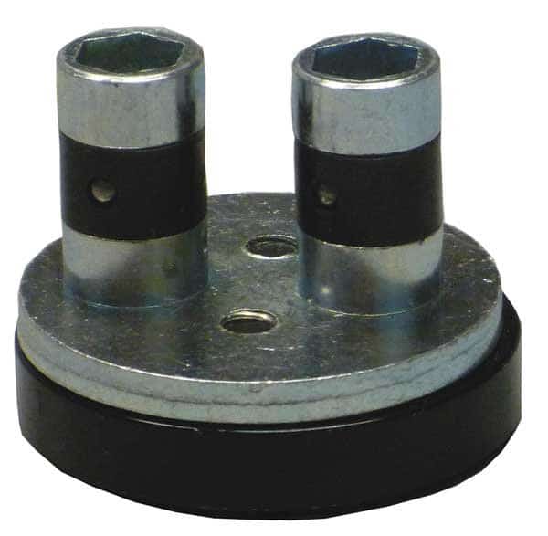 Push Disk, Black, Silver, 1:1, 2:1, 2.5:1 Mixing Ratio