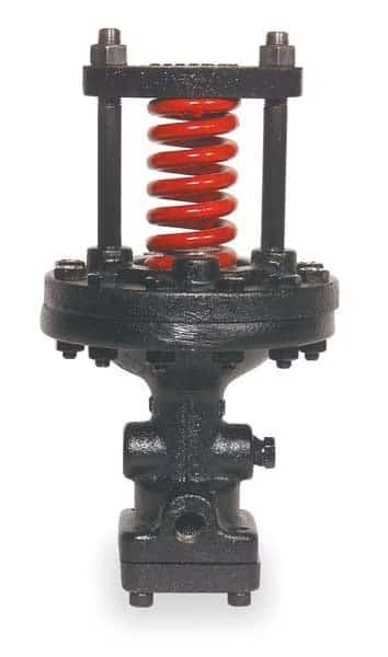 Regulator, Pressure D Pilot