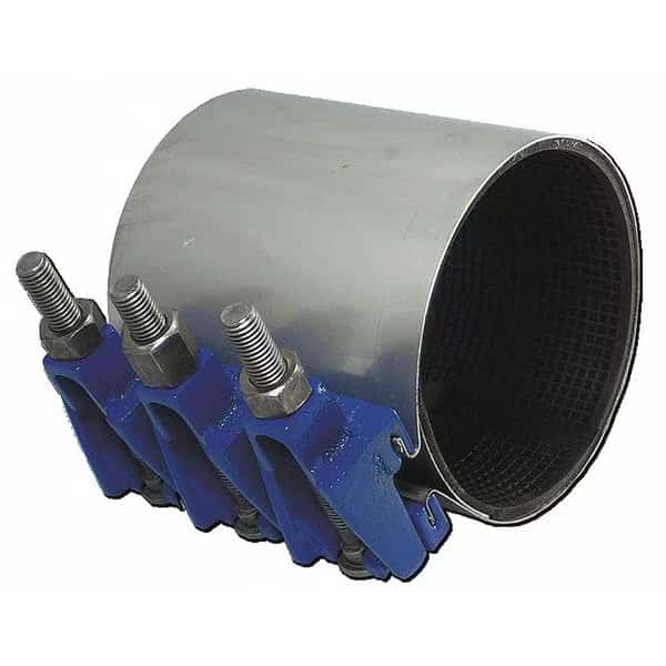 Repair Clamp, Pipe Size 8 In, 15 In L, SMITH-BLAIR, Mfr# 22600086315000