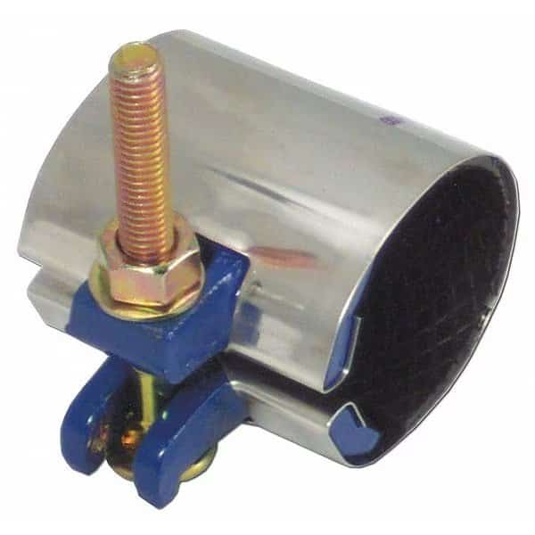 Repair Clamp, Pipe Size 8 In, 12 In L, Mfr#: 245-00086312000, SMITH-BLAIR