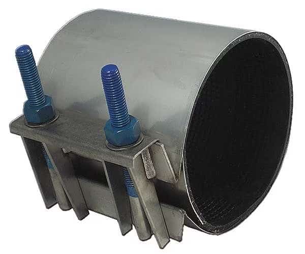 Repair Clamp, Pipe Size 4 In, 15 In L, Mfr#: 26100000000000, SMITH-BLAIR