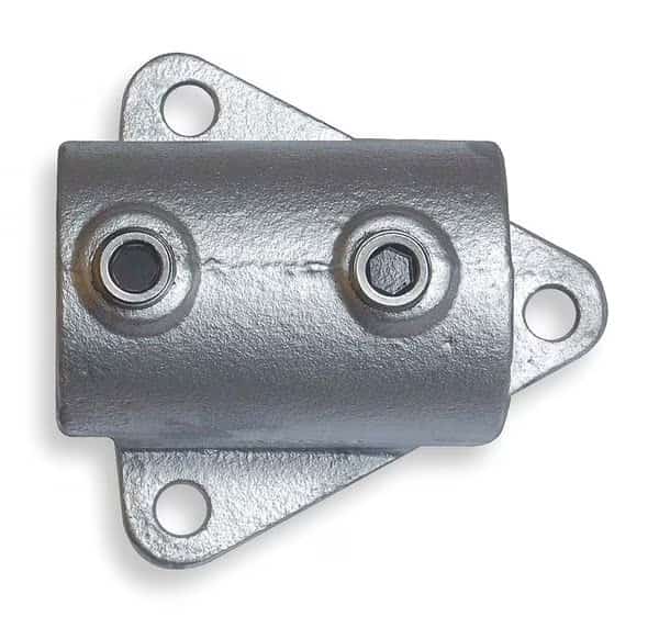 Wall Flange,Fr Pipe Sz 1 1/2 in, Mfr#: 4NXW2, EnjoyTool select