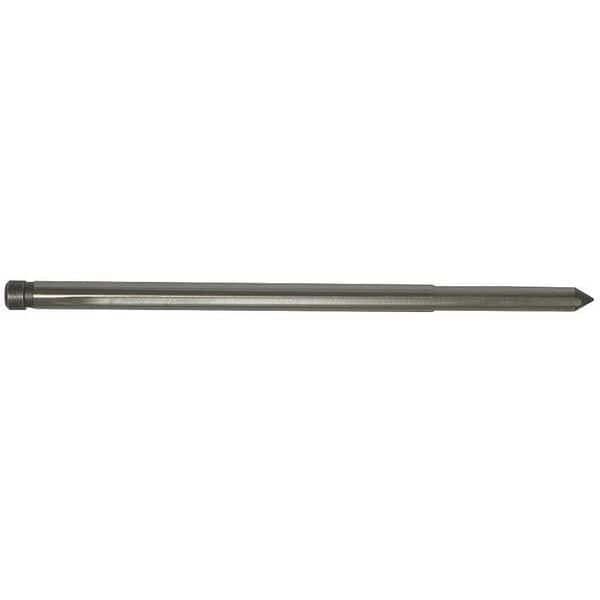 Pilot Pin, Up To 1/2 In Dia, 2 In D