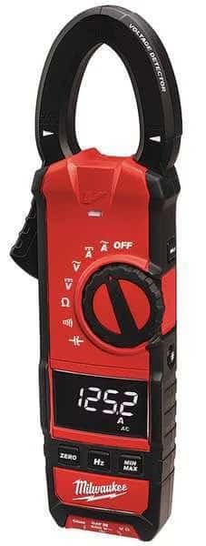 Clamp Meter (NIST), Milwaukee Tool, Mfr#: 2237-20NST