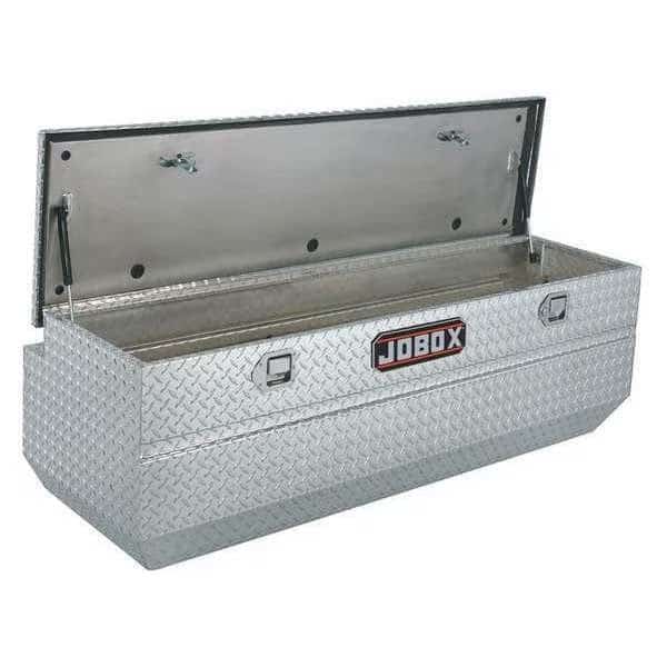 61" Aluminum Extra Wide Truck Chest