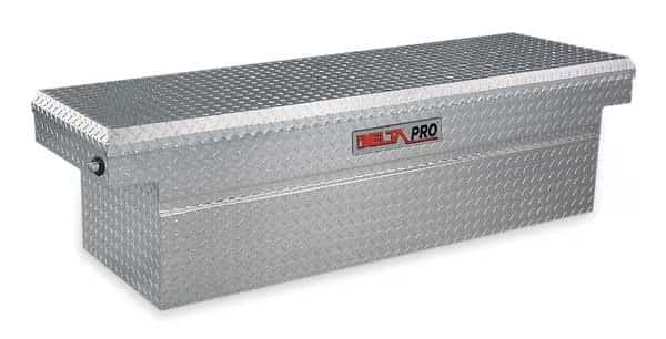 Aluminum Single Lid Fullsize Super Deep Crossover Truck Box
