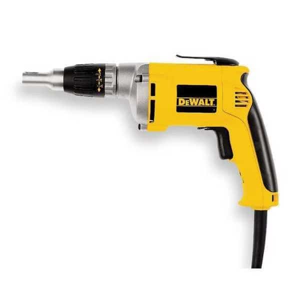 4,000 rpm VSR Drywall Screwgun