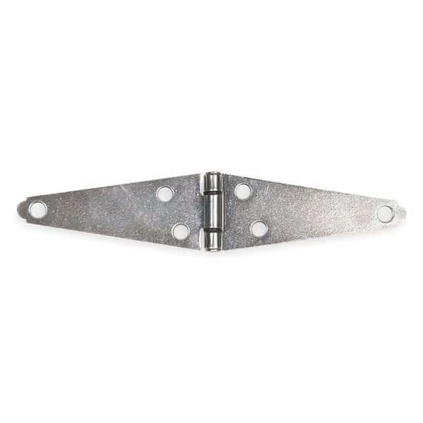 1 1/2 in W x 4 in H zinc plated Strap Hinge, EnjoyTool select, Mfr# 4PB41