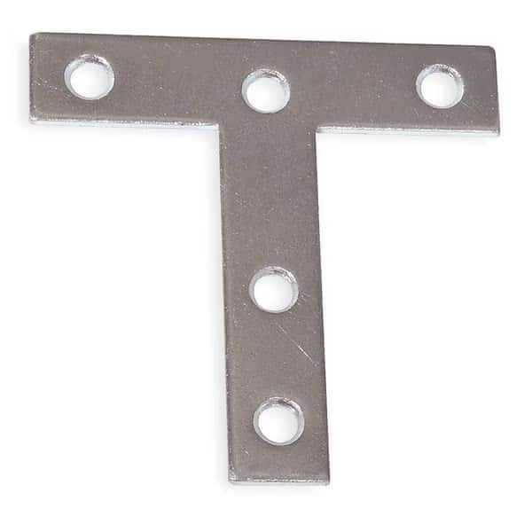 T Plate, Steel, 3 In W