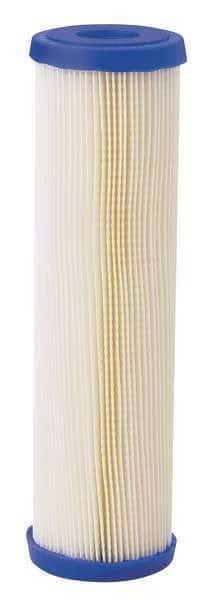 Filter Cartridge,20 micron,9 3/4" H, Mfr#: 255483-75, PENTAIR/PENTEK