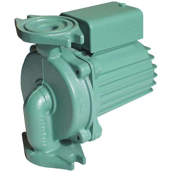 Hydronic Circulating Pump,Flanged,1/8HP, Mfr#: 009-F5, TACO