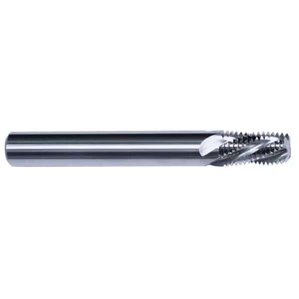 Thread Mill, He, Int/Ext, SC, TiALN, 1/8-27