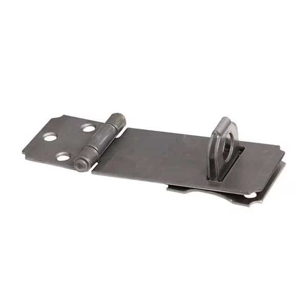 Safety Hasp, Steel, 4-1/2 In. L