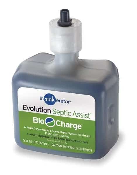 Refill,Bio Charge, Mfr#: BIO-CG, IN-SINK-ERATOR