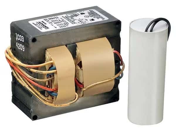 PHILIPS ADVANCE 400 W, 1 Lamp HID Ballast Kit