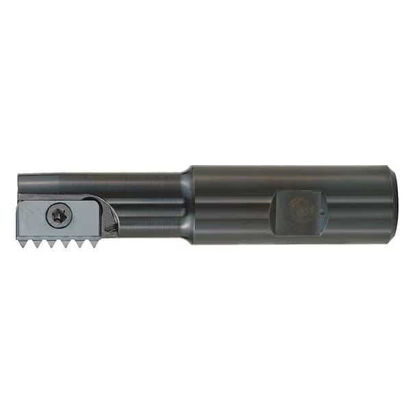 Thread Mill Toolholder, SR 1240 M30, 152.40mm L, - Insert Shape